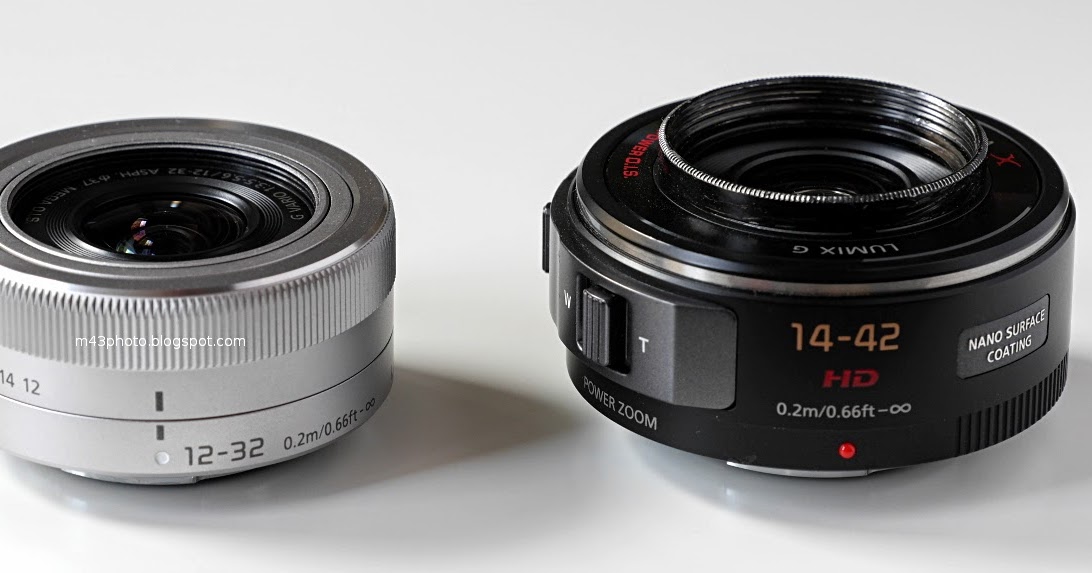 Micro 4/3rds Photography: Lumix G 12-32mm f/3.5-5.6 review: Small